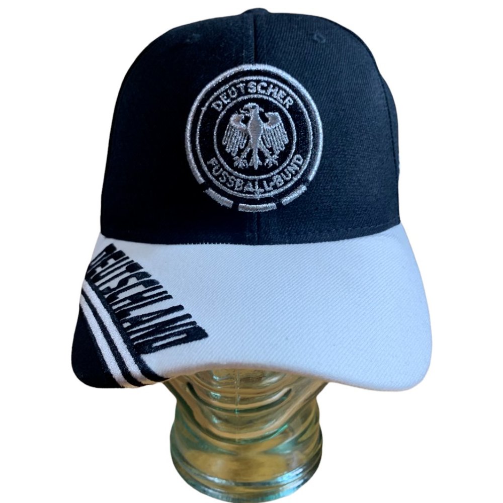 Official Adidas 2014 FIFA World Cup Brazil Deutschland Germany Hat Cap